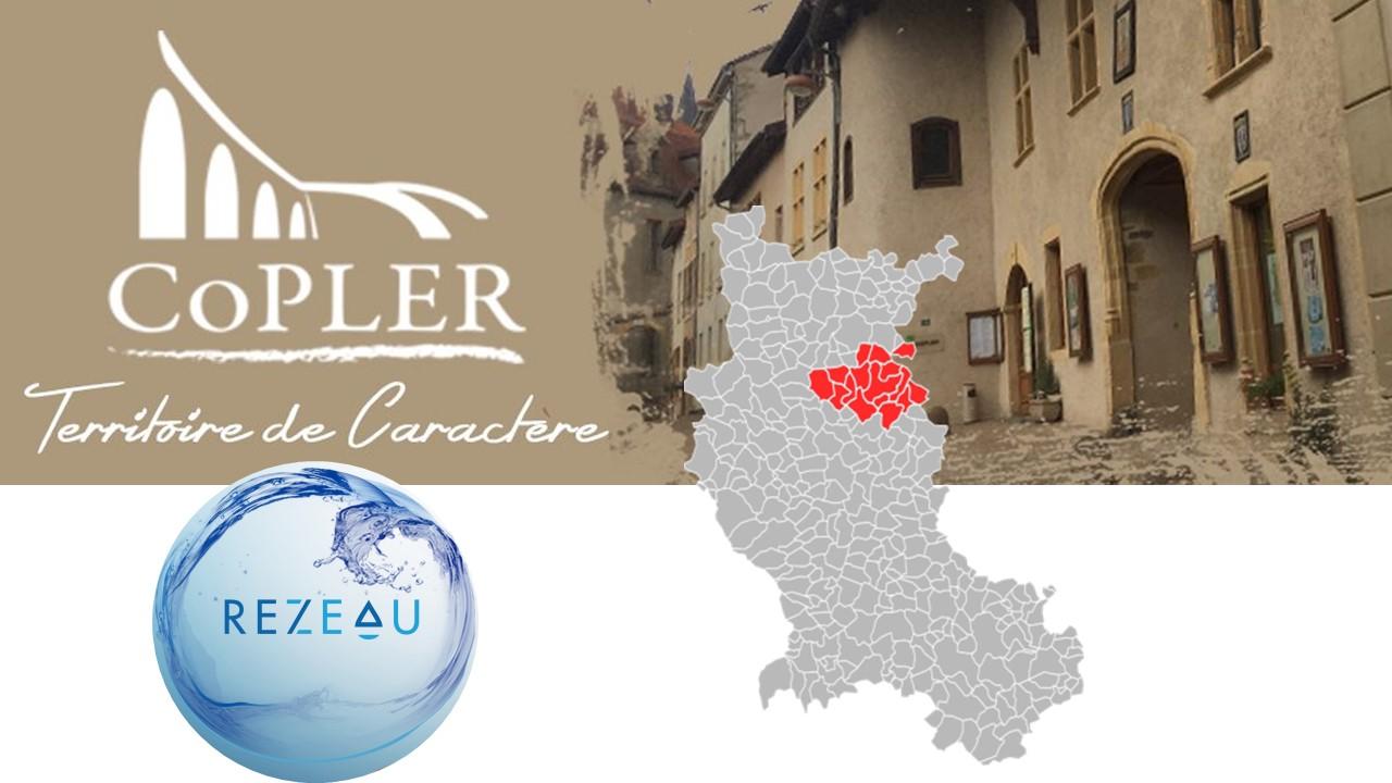 REZEAU remporte le marché ANC de la CoPLER